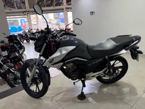 HONDA CG 160 TITAN, Foto 4