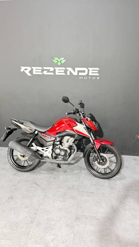 HONDA CG 160 TITAN, Foto 1