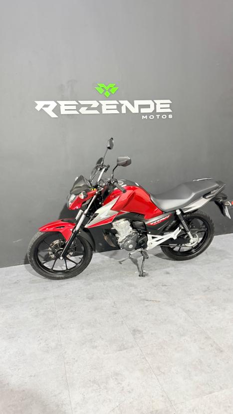 HONDA CG 160 TITAN, Foto 2