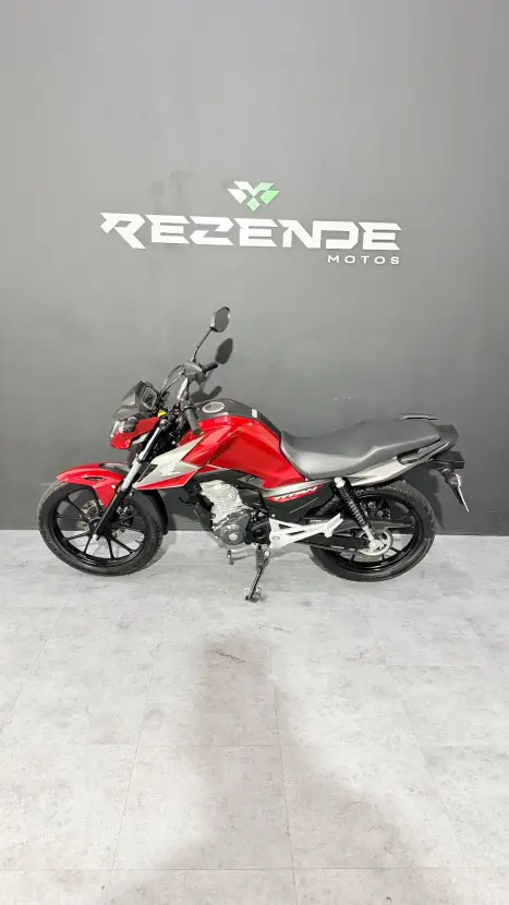 HONDA CG 160 TITAN, Foto 4