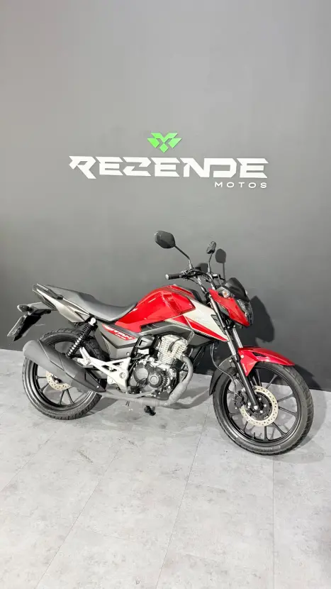 HONDA CG 160 TITAN, Foto 6