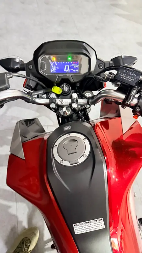 HONDA CG 160 TITAN, Foto 7