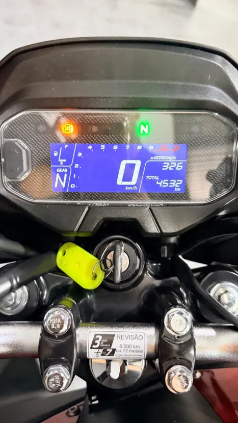 HONDA CG 160 TITAN, Foto 8