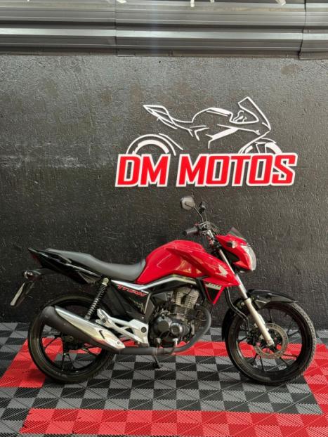 HONDA CG 160 TITAN, Foto 1