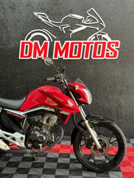 HONDA CG 160 TITAN, Foto 2