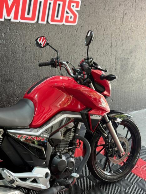 HONDA CG 160 TITAN, Foto 6