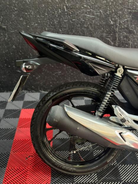 HONDA CG 160 TITAN, Foto 8