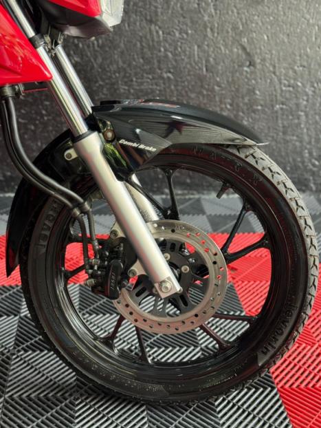 HONDA CG 160 TITAN, Foto 9