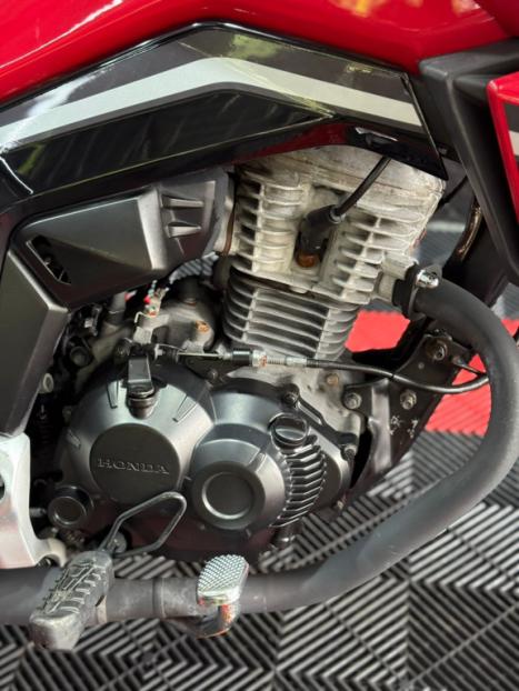 HONDA CG 160 TITAN, Foto 10