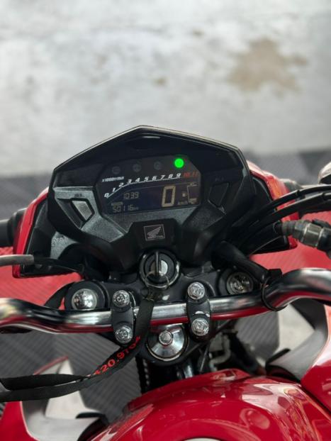 HONDA CG 160 TITAN, Foto 11