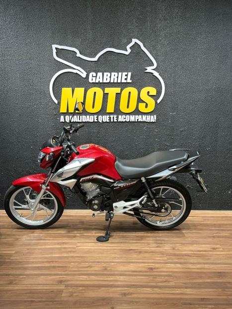 HONDA CG 160 TITAN, Foto 2