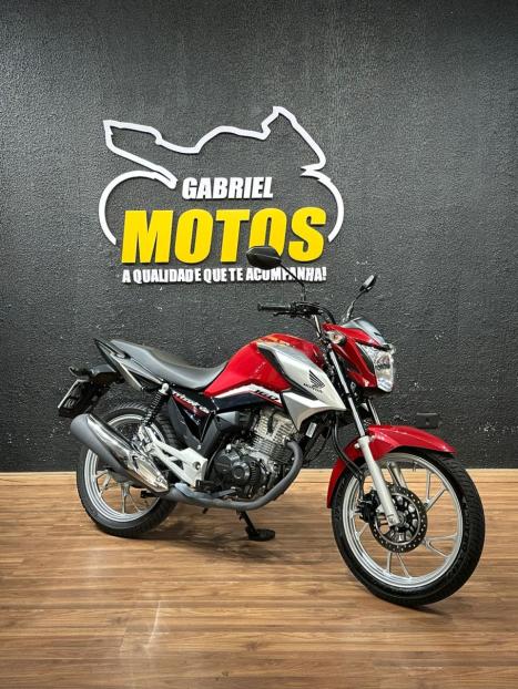 HONDA CG 160 TITAN, Foto 3