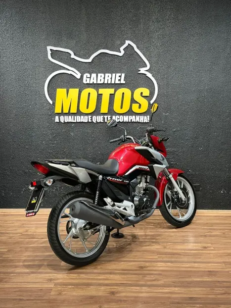 HONDA CG 160 TITAN, Foto 5