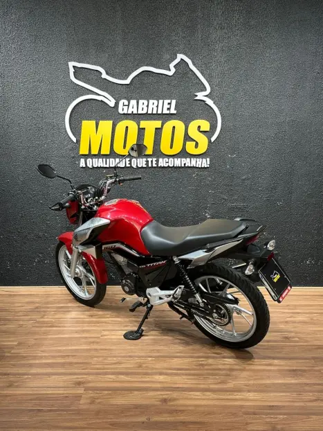 HONDA CG 160 TITAN, Foto 6