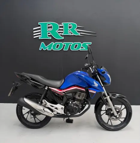 HONDA CG 160 TITAN, Foto 1