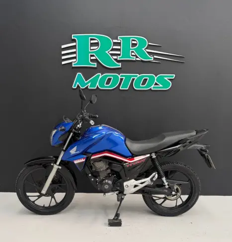 HONDA CG 160 TITAN, Foto 2