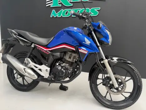 HONDA CG 160 TITAN, Foto 3