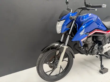 HONDA CG 160 TITAN, Foto 4