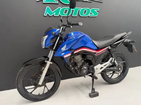 HONDA CG 160 TITAN, Foto 5