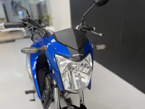 HONDA CG 160 TITAN, Foto 6