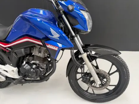 HONDA CG 160 TITAN, Foto 8