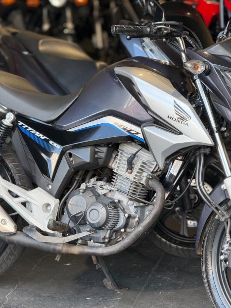 HONDA CG 160 TITAN, Foto 4