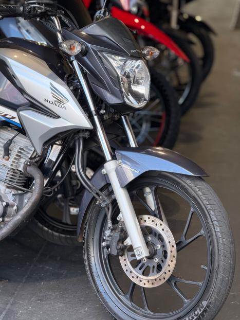 HONDA CG 160 TITAN, Foto 5