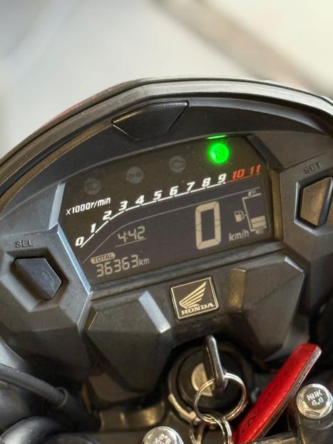 HONDA CG 160 TITAN, Foto 6