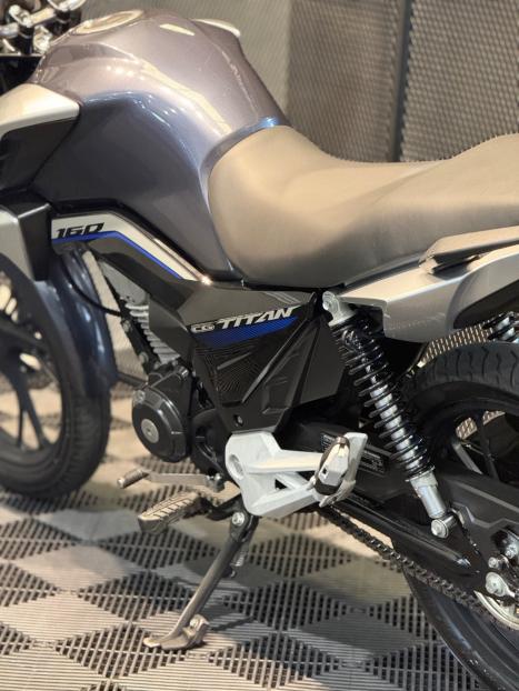 HONDA CG 160 TITAN, Foto 5