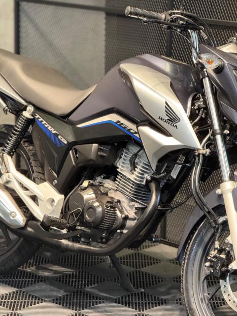 HONDA CG 160 TITAN, Foto 8
