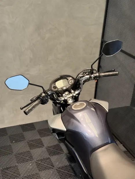 HONDA CG 160 TITAN, Foto 10