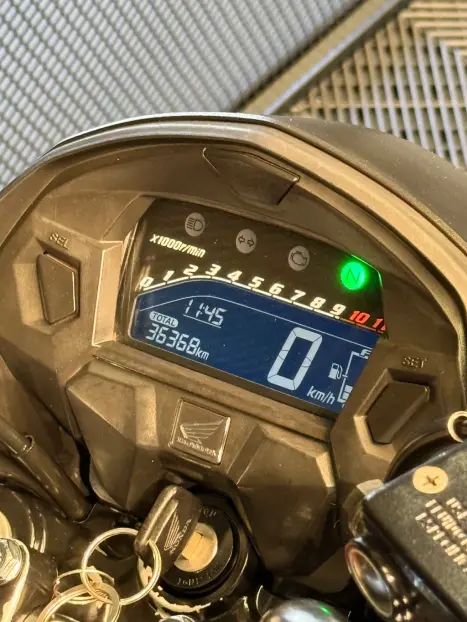 HONDA CG 160 TITAN, Foto 11