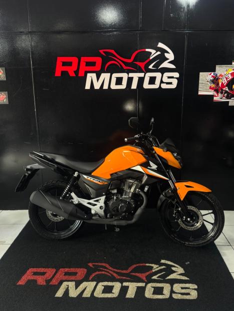 HONDA CG 160 TITAN, Foto 1