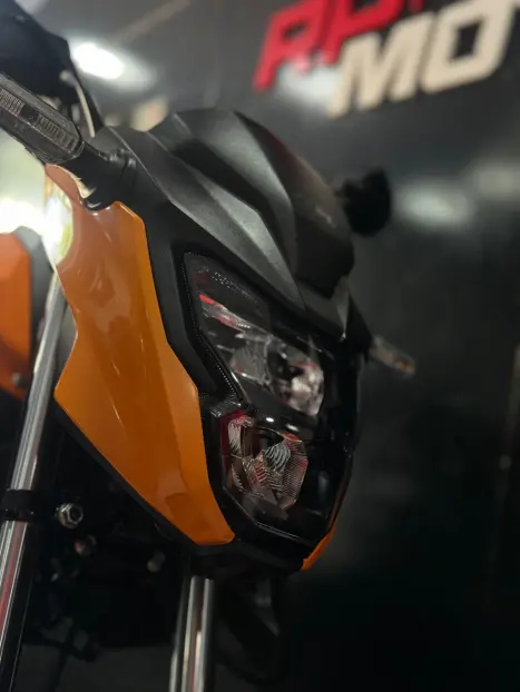 HONDA CG 160 TITAN, Foto 6