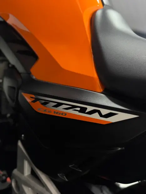 HONDA CG 160 TITAN, Foto 8