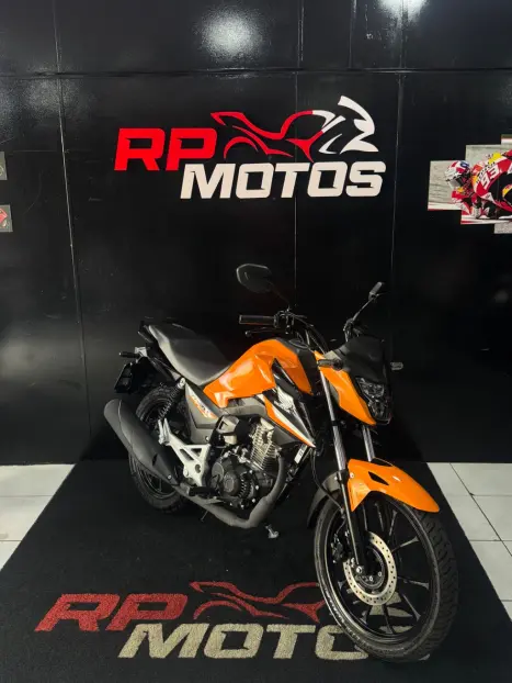 HONDA CG 160 TITAN, Foto 9