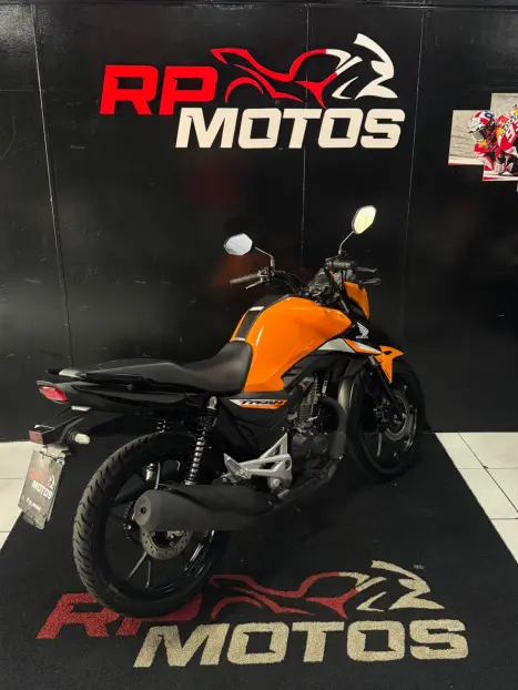 HONDA CG 160 TITAN, Foto 10