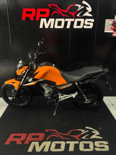 HONDA CG 160 TITAN, Foto 11