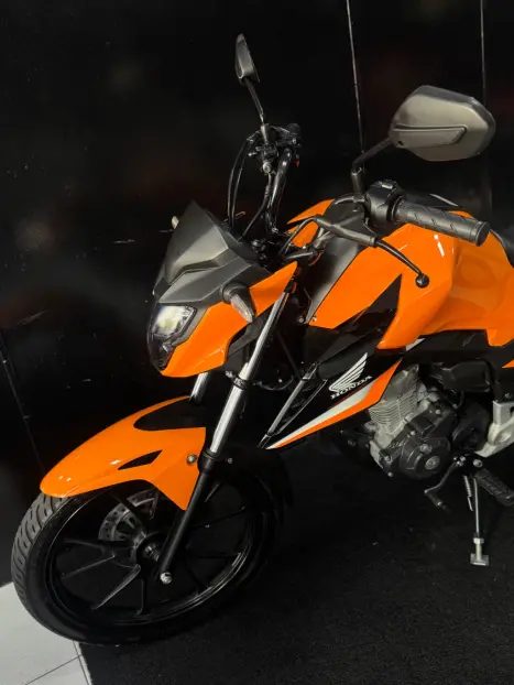 HONDA CG 160 TITAN, Foto 12