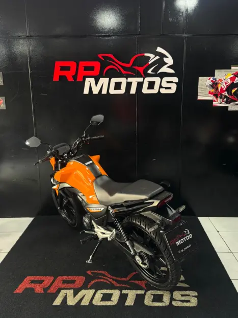 HONDA CG 160 TITAN, Foto 16