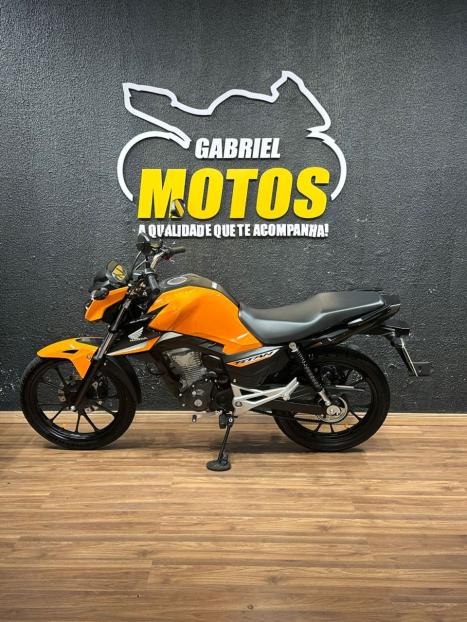 HONDA CG 160 TITAN, Foto 2