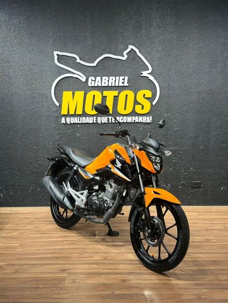 HONDA CG 160 TITAN, Foto 3