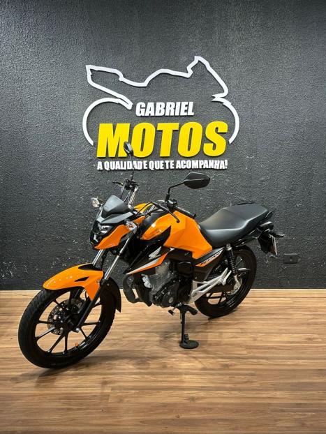 HONDA CG 160 TITAN, Foto 4