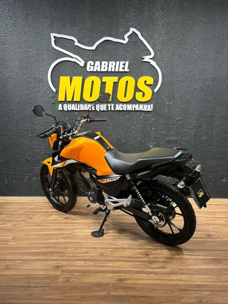 HONDA CG 160 TITAN, Foto 5