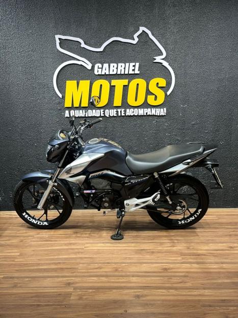 HONDA CG 160 TITAN, Foto 2