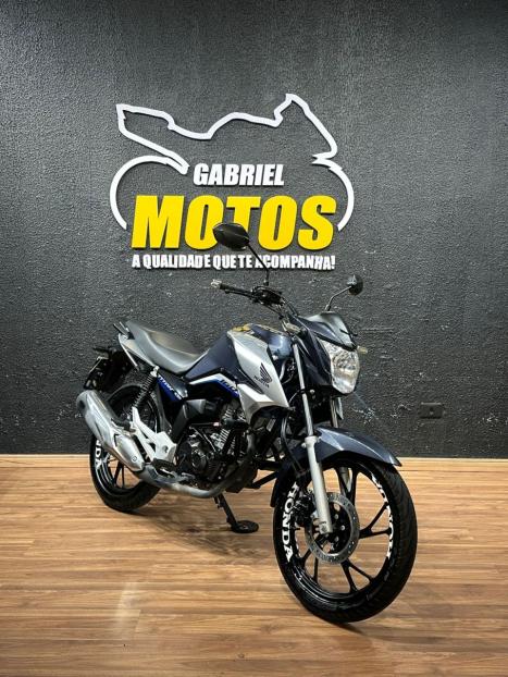 HONDA CG 160 TITAN, Foto 3