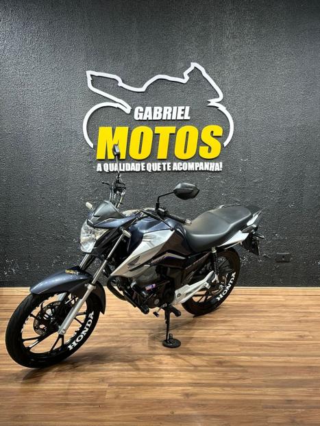 HONDA CG 160 TITAN, Foto 4