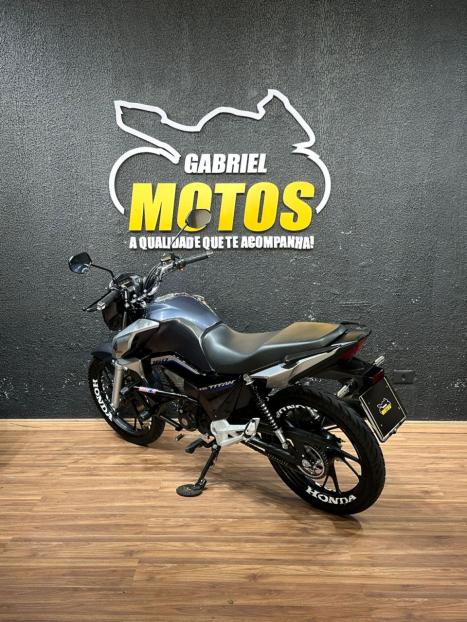 HONDA CG 160 TITAN, Foto 6