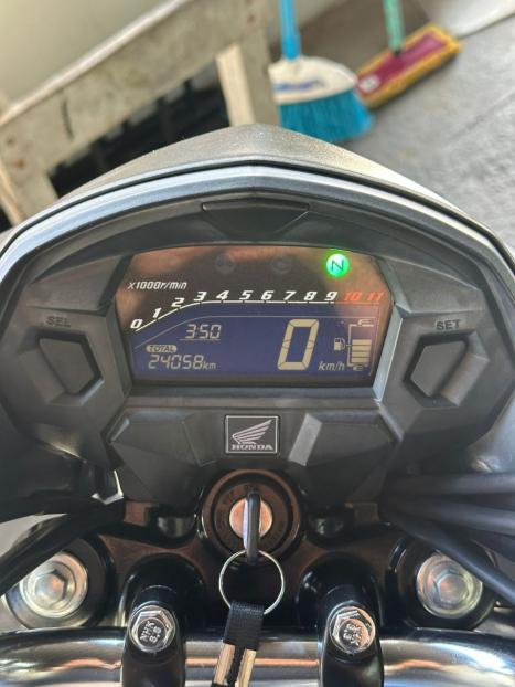 HONDA CG 160 TITAN, Foto 7