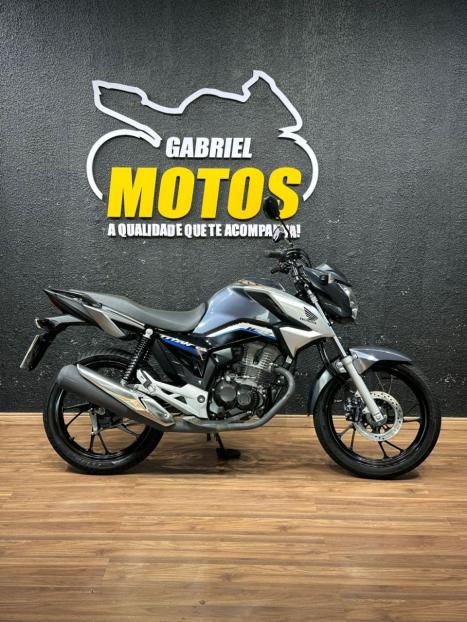 HONDA CG 160 TITAN, Foto 1